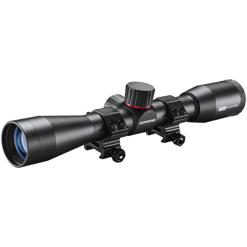 Pro Rimfire 4x32mm Riflescope