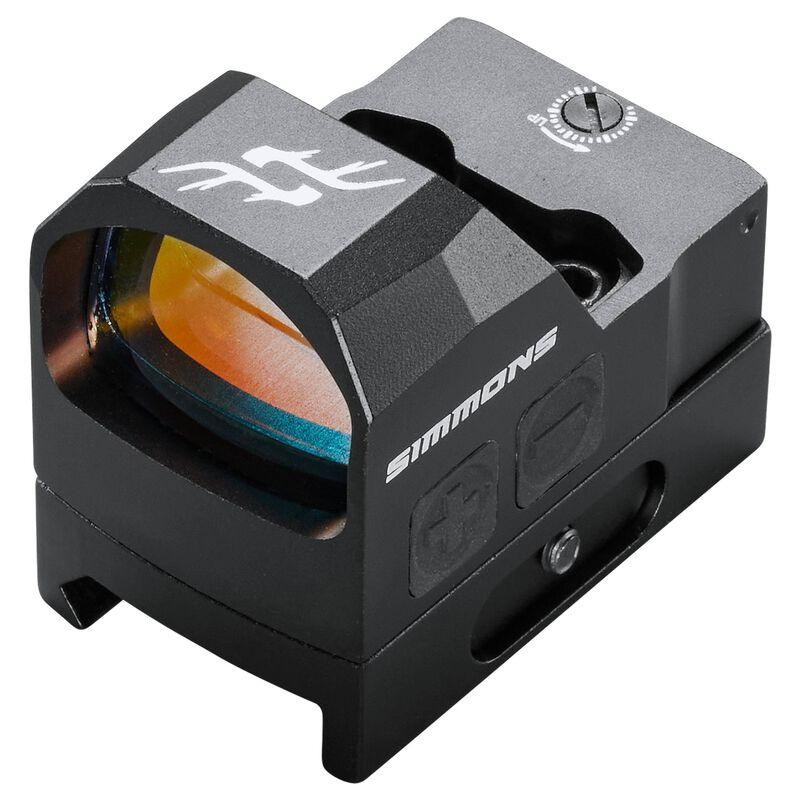 Pro Target 1x25mm Reflex Red Dot