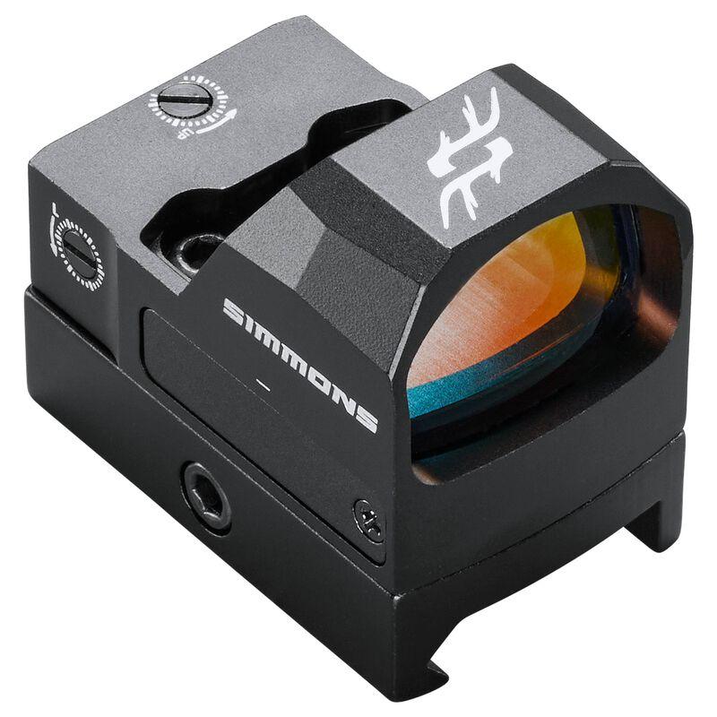 Pro Target 1x25mm Reflex Red Dot