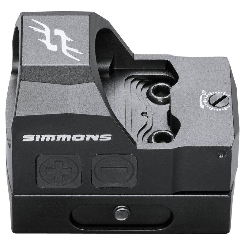 Pro Target 1x25mm Reflex Red Dot