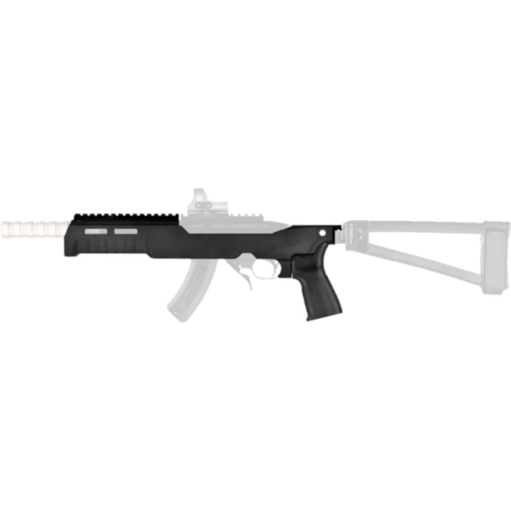 SB Tactical 22 FIXED CHASSIS BLK