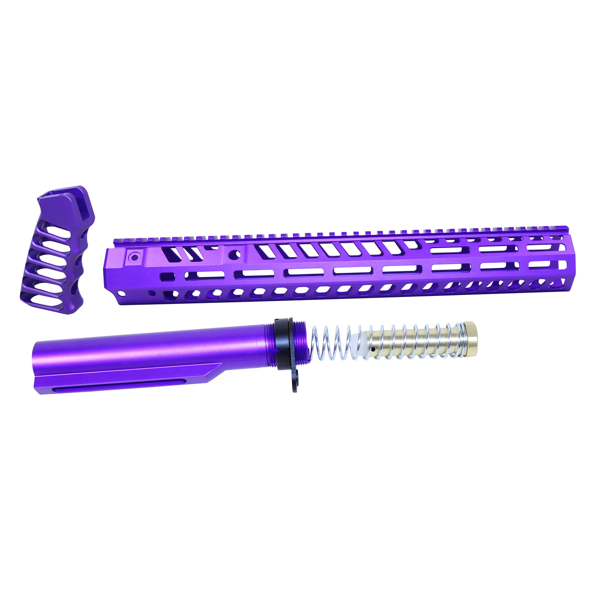 AR-15 15″ Socom Series Build Kit