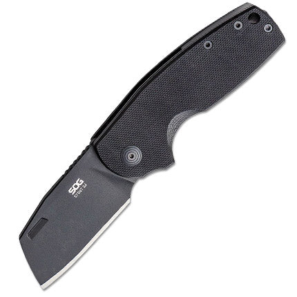 ~SOG STOUT SJ CLEAVER BLACKOUT