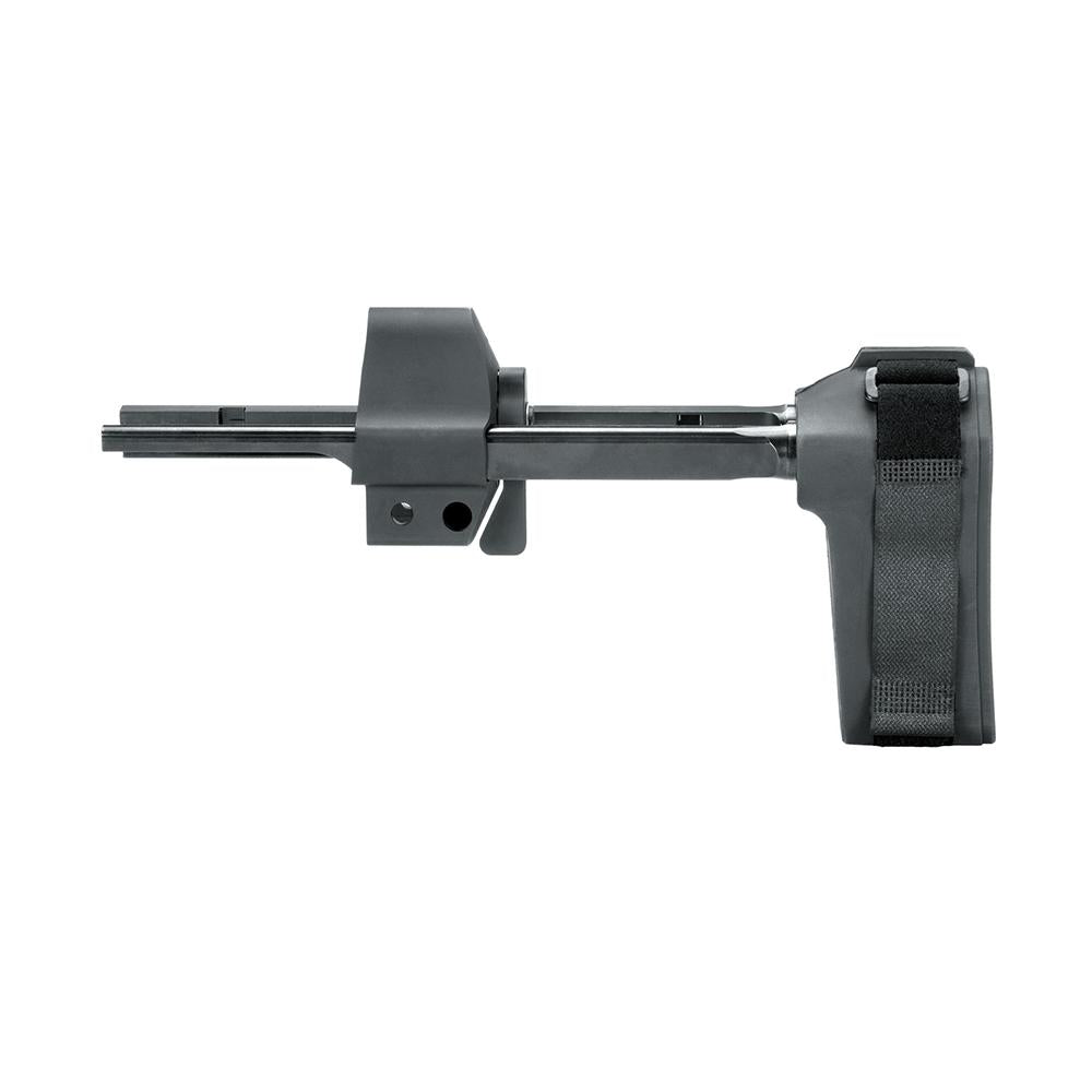HK PDW  3 POSITION ADJUSTABLE BRACE, MP5/HK53, BLACK