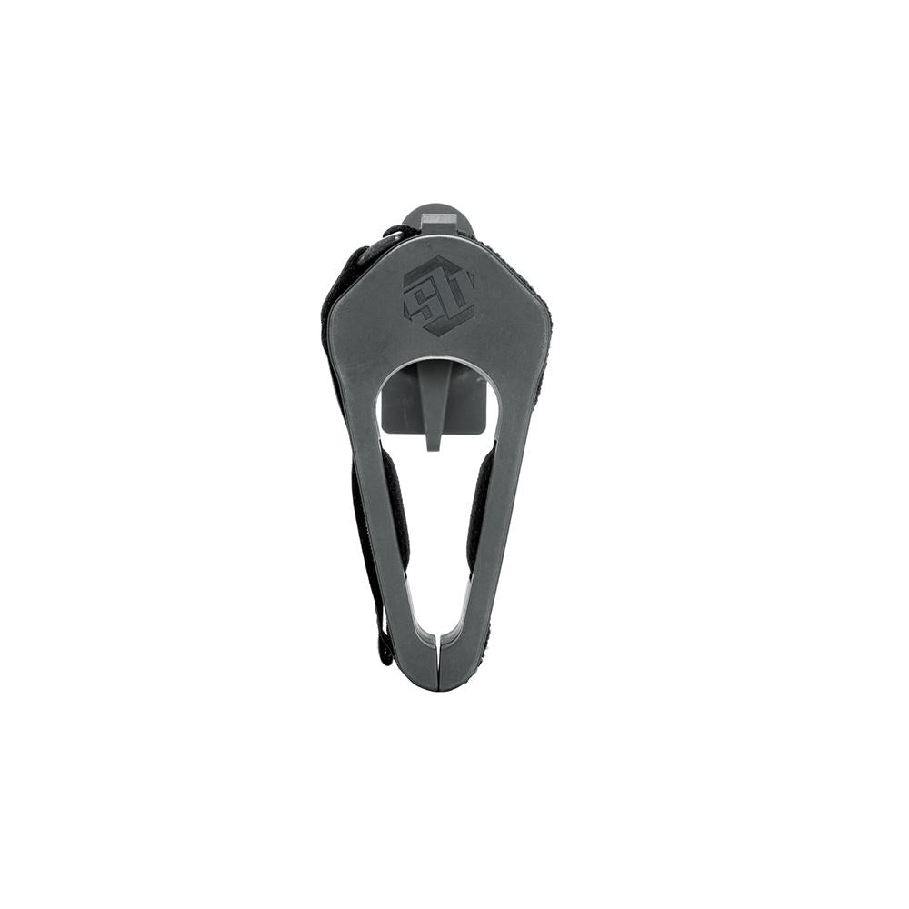 HK PDW  3 POSITION ADJUSTABLE BRACE, MP5/HK53, BLACK