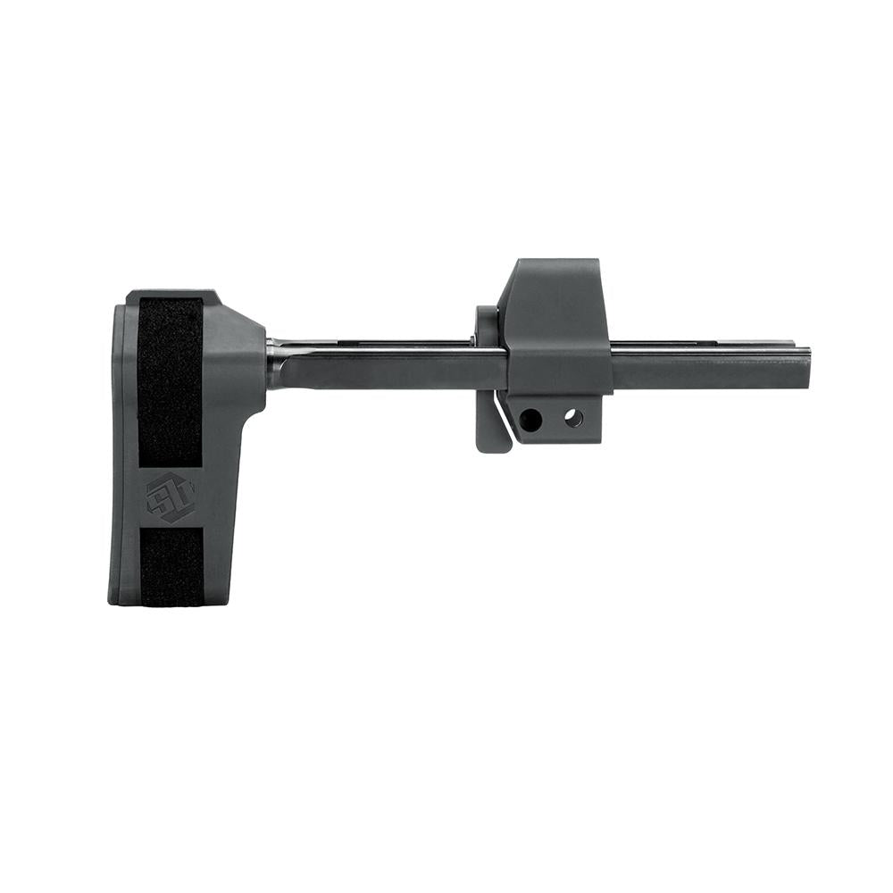 HK PDW  3 POSITION ADJUSTABLE BRACE, MP5/HK53, BLACK