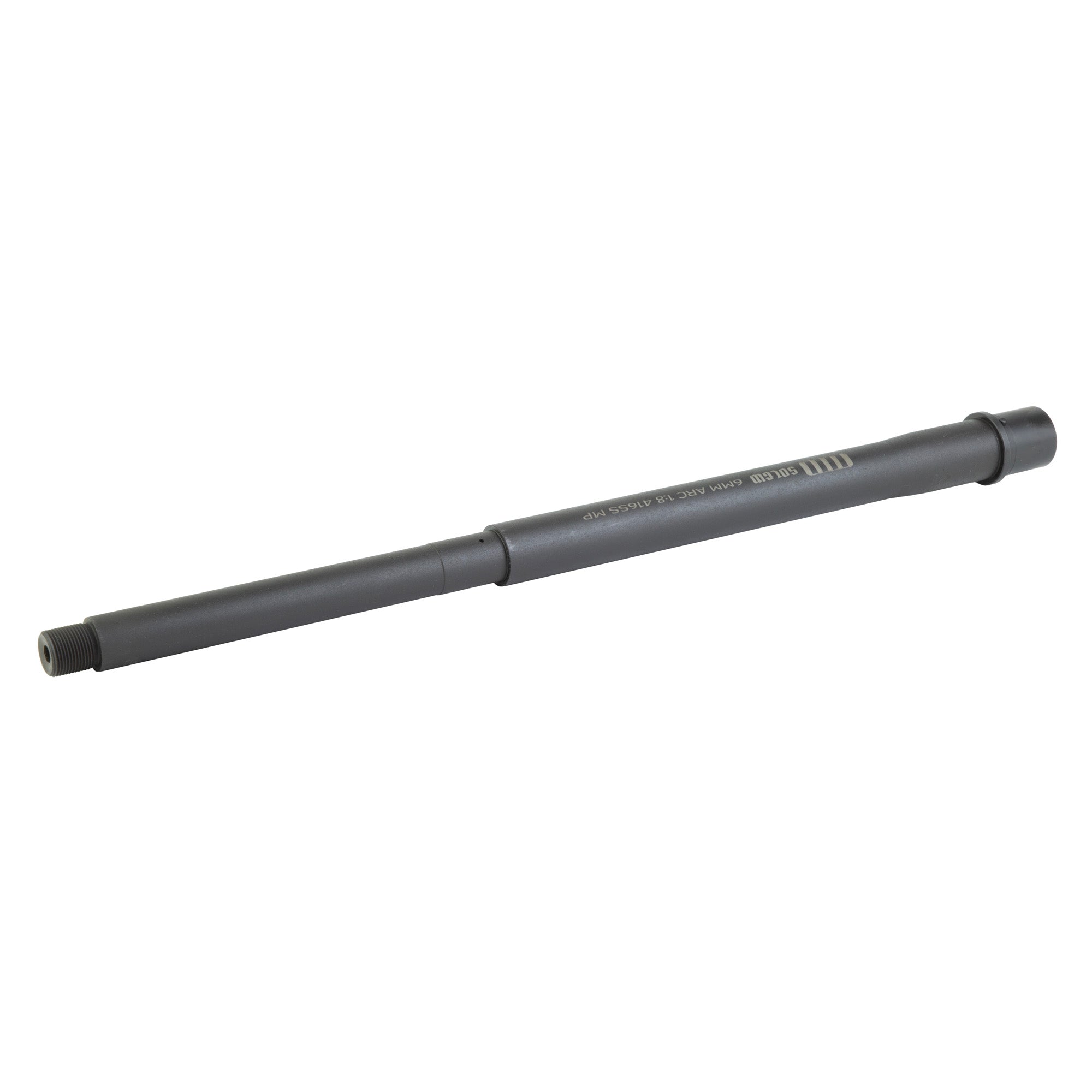 Sons of Liberty Gun Works Precision SPR, Barrel, 6MM ARC, 16" Threaded Barrel