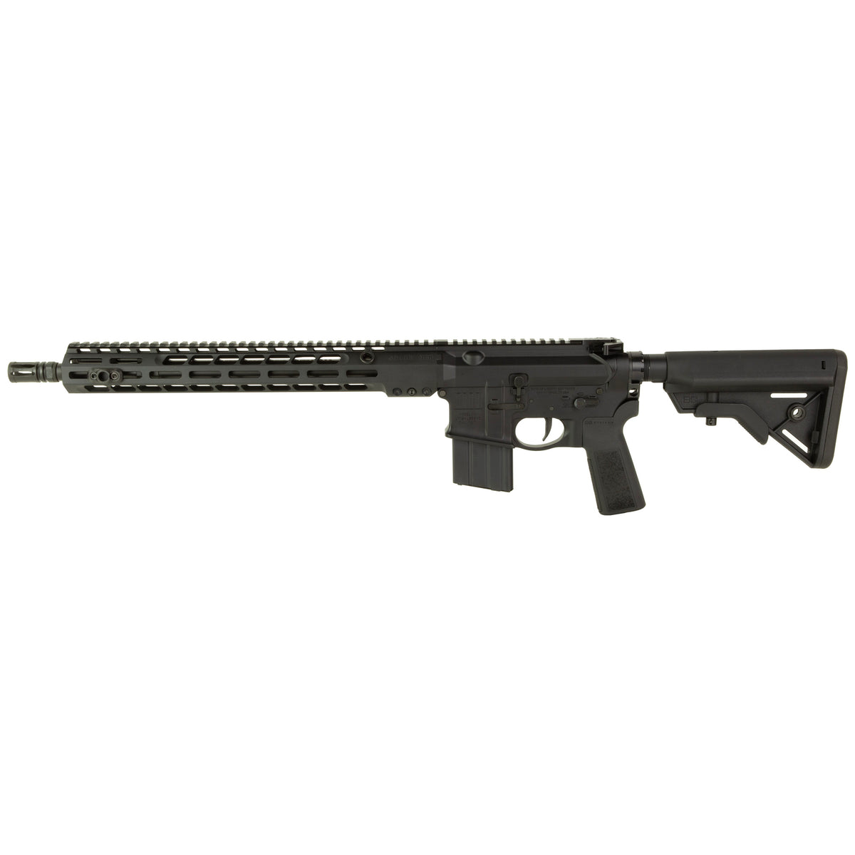 SOLGW BS L89 16" 6MM MAX 20RD BLK