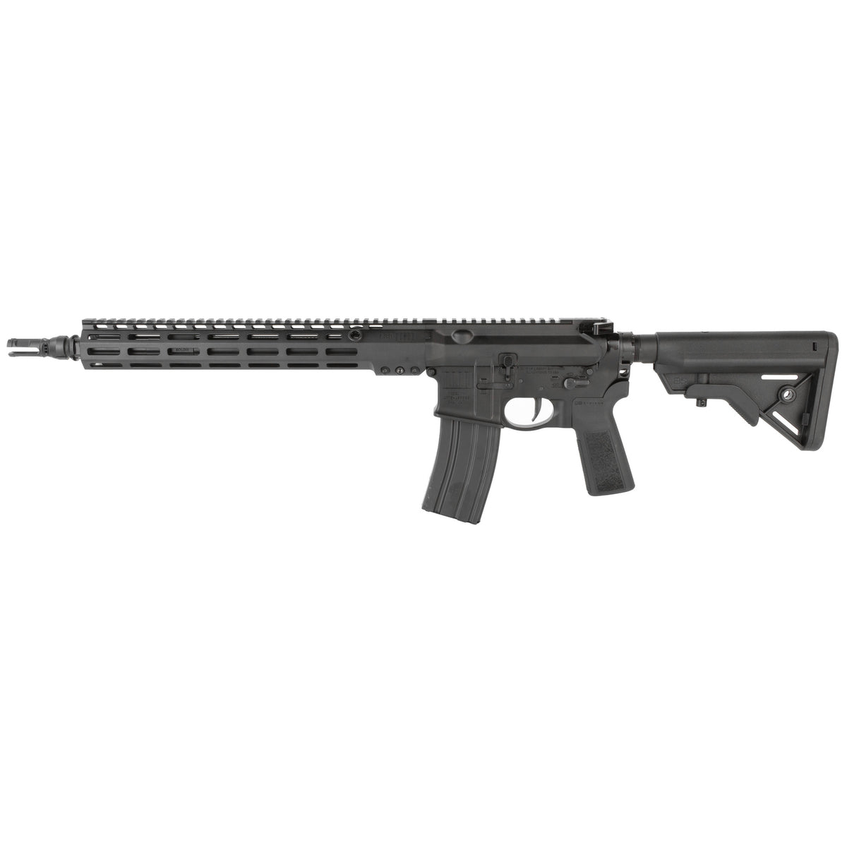 SOLGW M4L89 BS 14.5" NOX .223WLD BLK