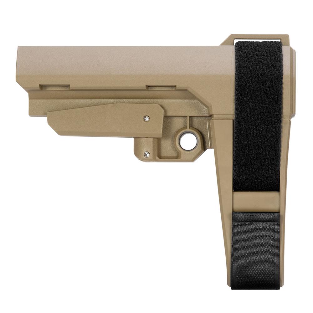 SBA3 FDE 5-POSITION ADJUSTABLE