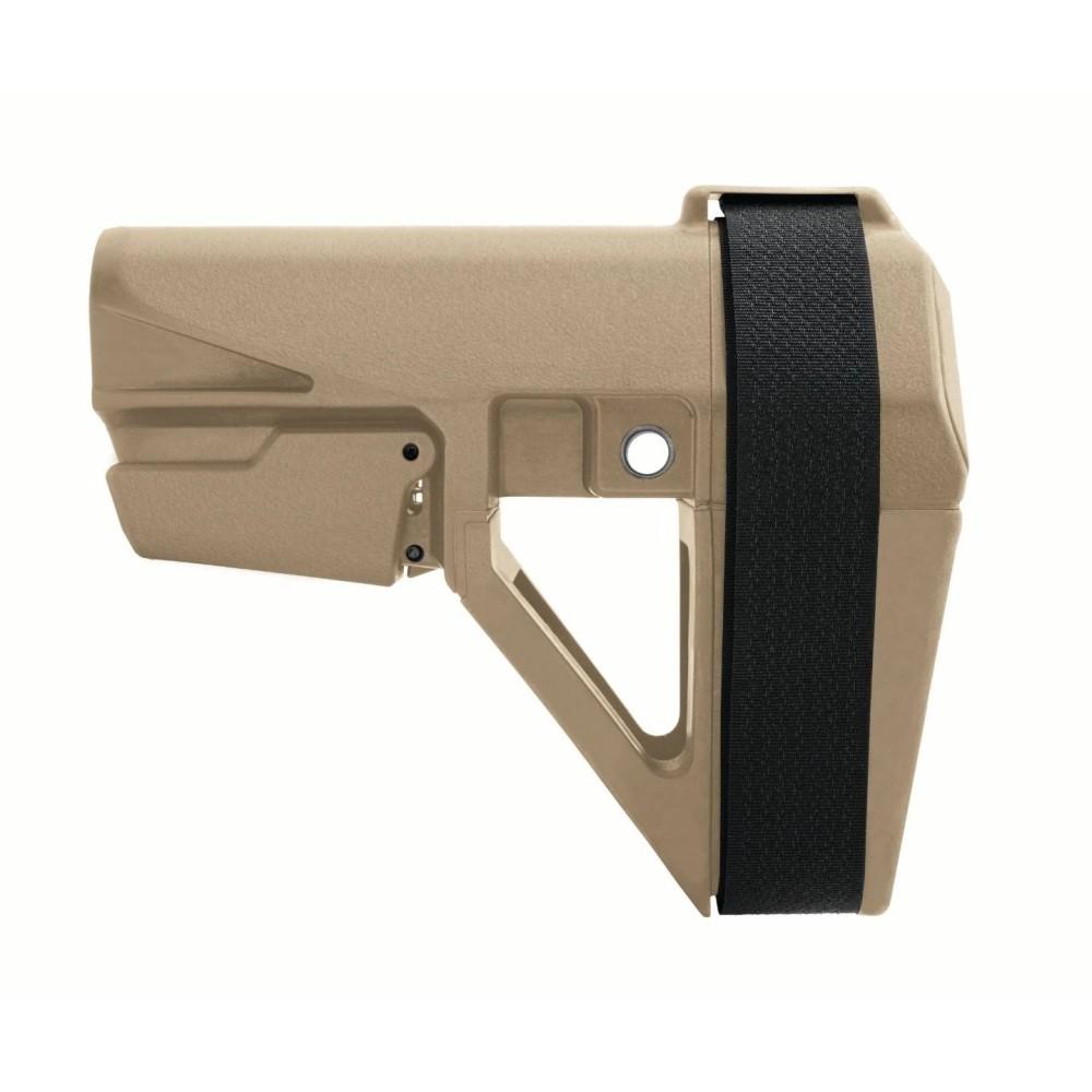SBA5 FDE, 5-POSITION ADJUSTABLE