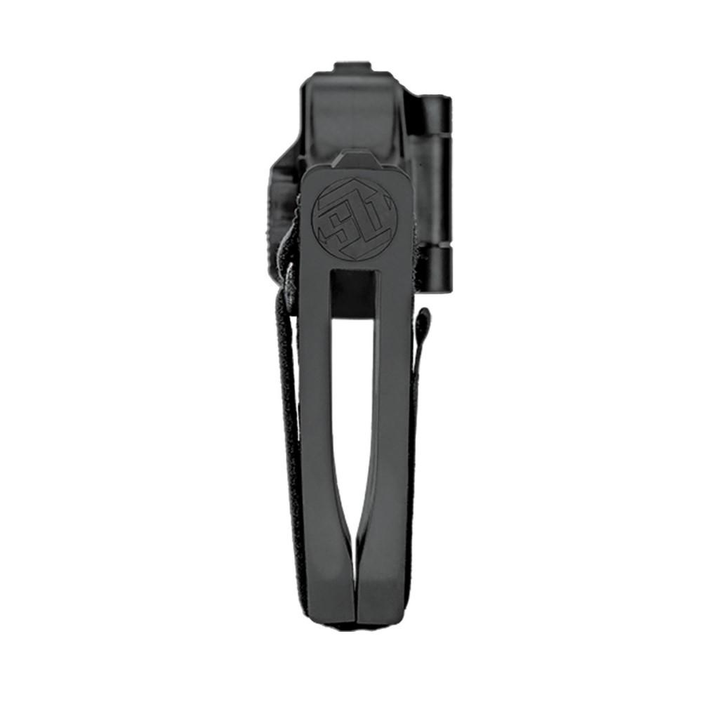 SBT SIDE FOLDING BRACE, BLK, SBT LOGO, FITS B&T APC + HK UMP
