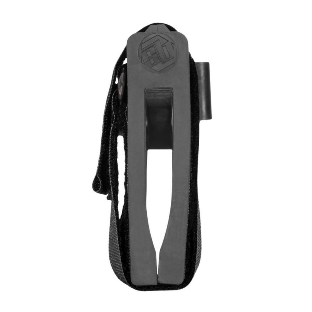 SBT5K SIDE FOLDING BRACE, BLK, POLY HOUSING, SBT LOGO, COMPLETE