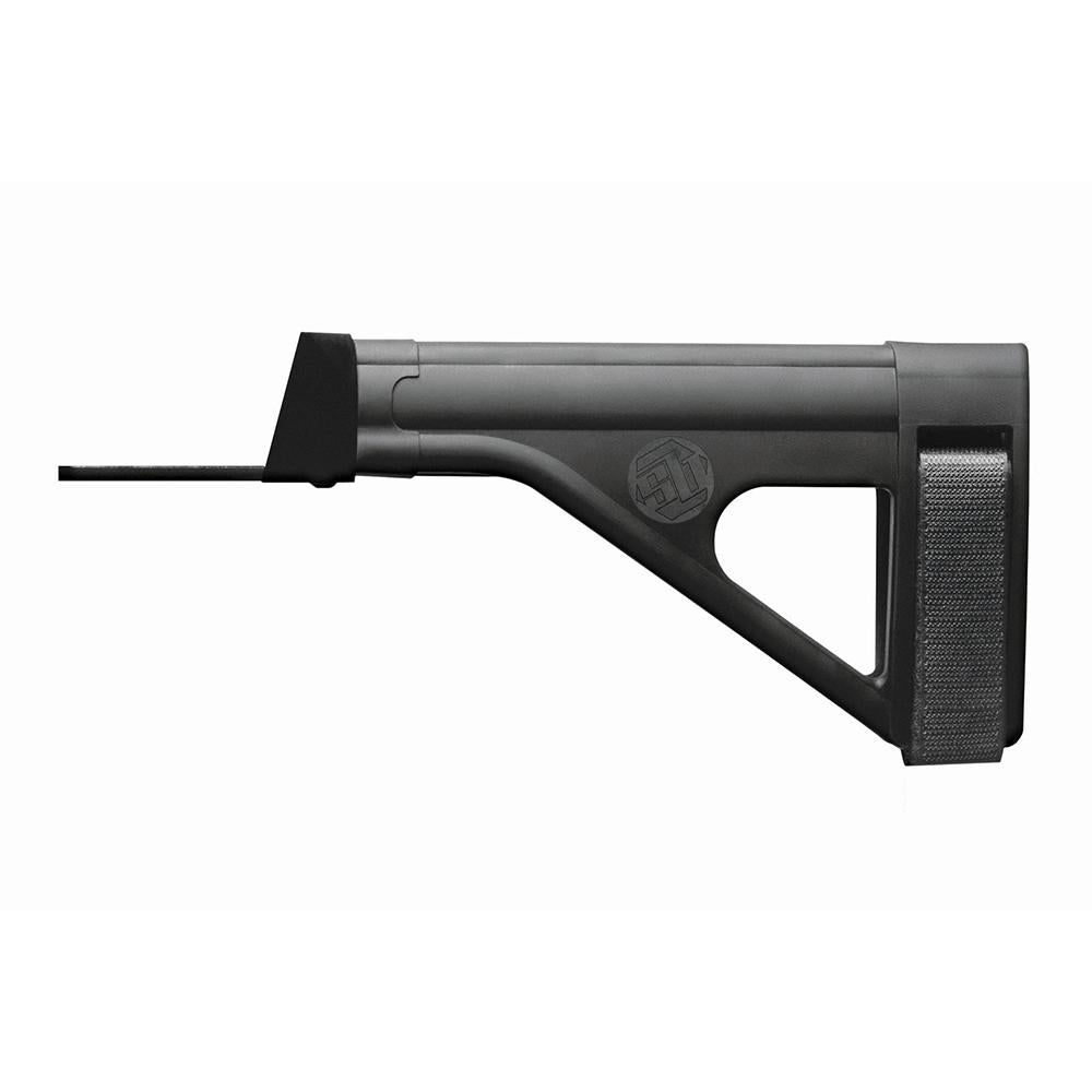 SB Tactical SOB47 BRACE BLK SBT LOGO AK ADAPTER TUBE FITS AK47/74