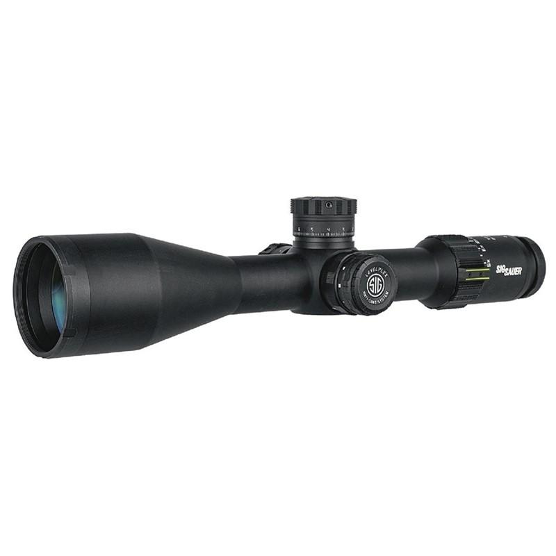 Sig TANGO-DMR 5-30x56mm Scope MOA 34mm maintube front focal plane
