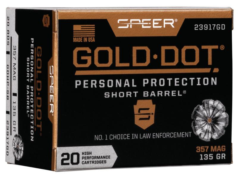 SPEER 9MM +P 124 GR HP 20rd