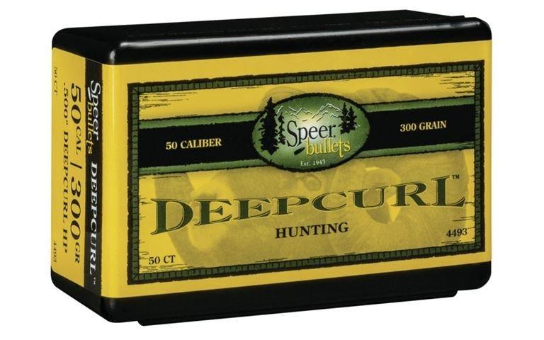 SPEER SP 50 CAL .500 300GR GDHP 50/BX