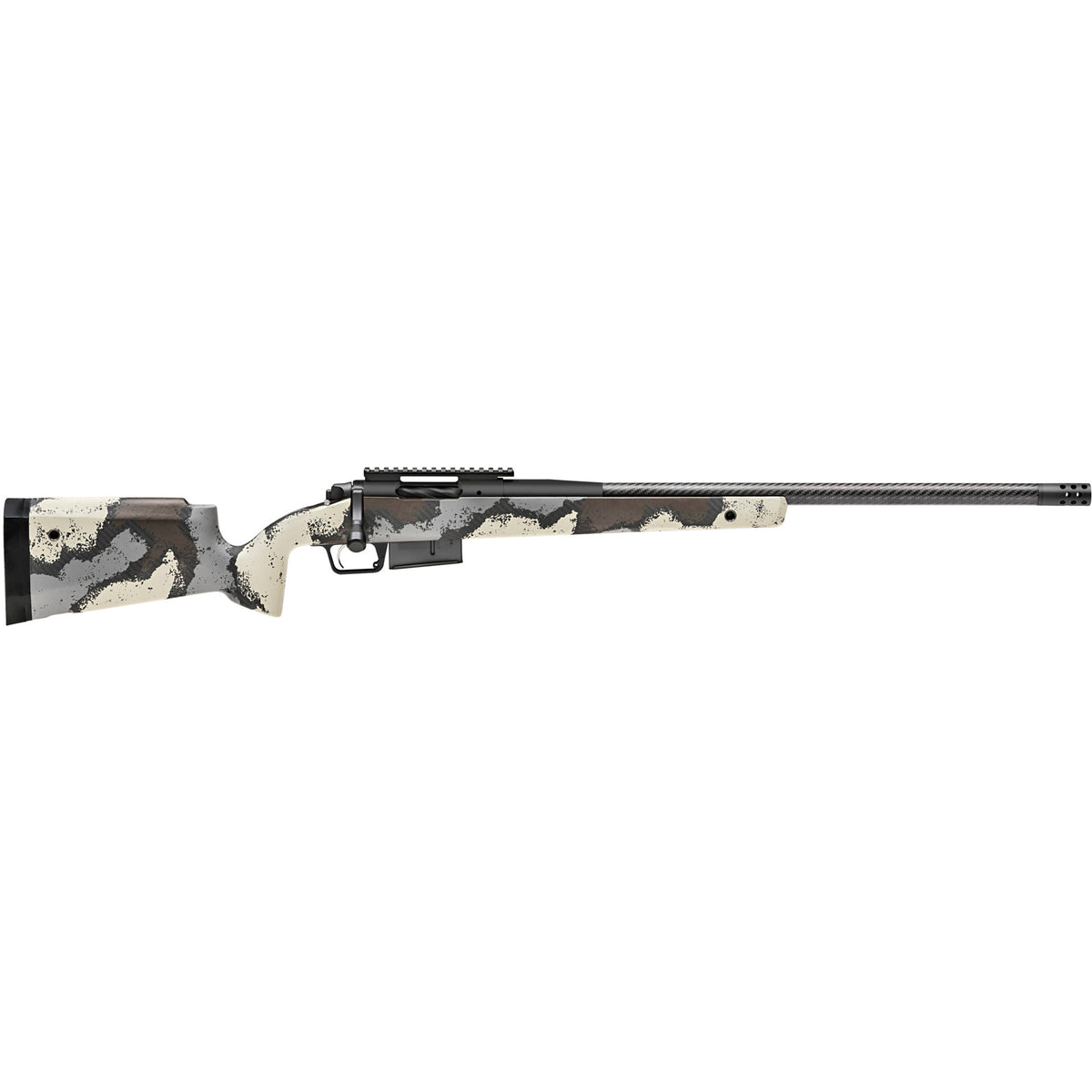 Springfield Model 2020 Waypoint - 6.5 PRC 3rd (Cerakote Finish) [SPBAW92465PRCCFD]