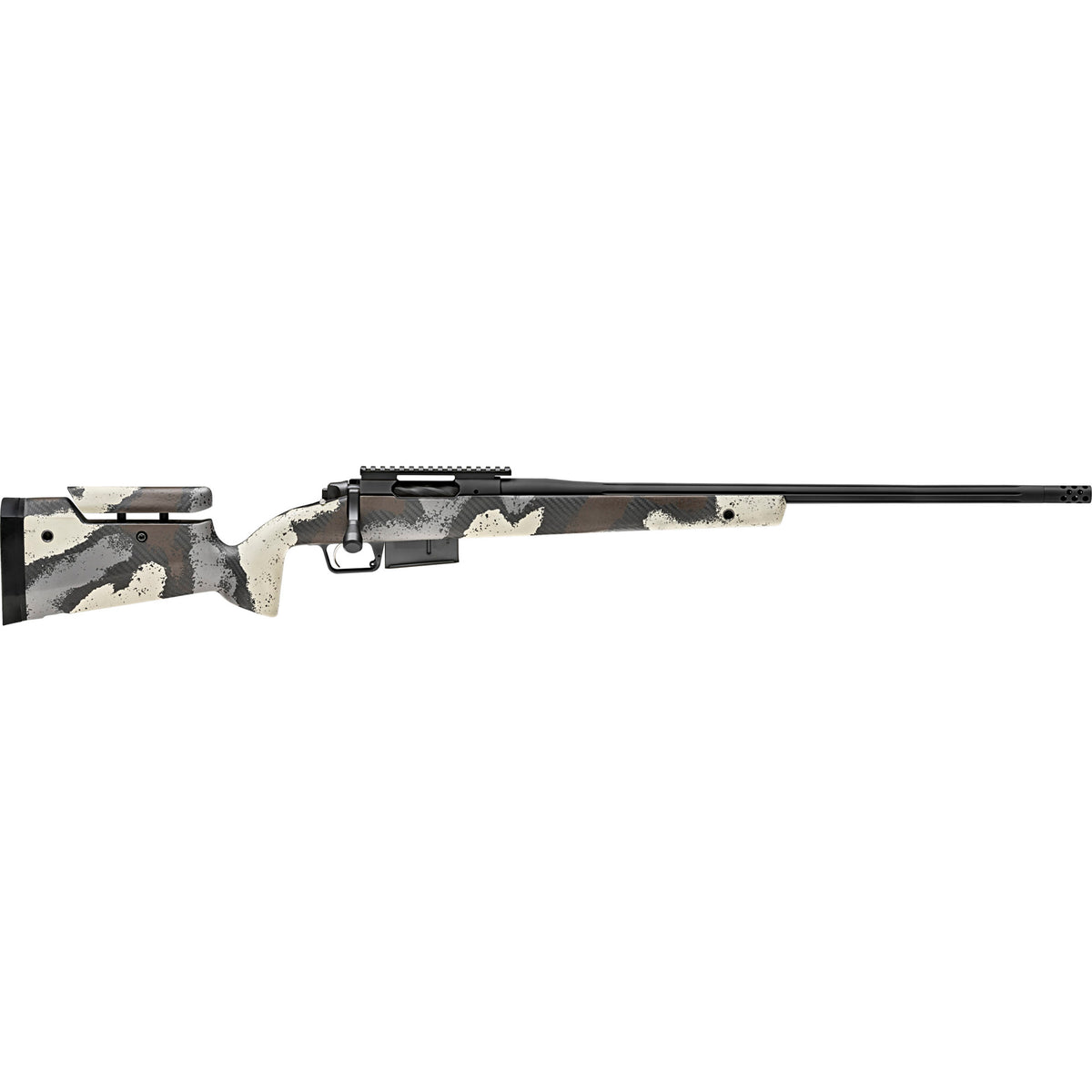 Springfield Model 2020 Waypoint - 6.5 PRC 3rd (Cerakote Finish) [SPBAW92465PRCDA]