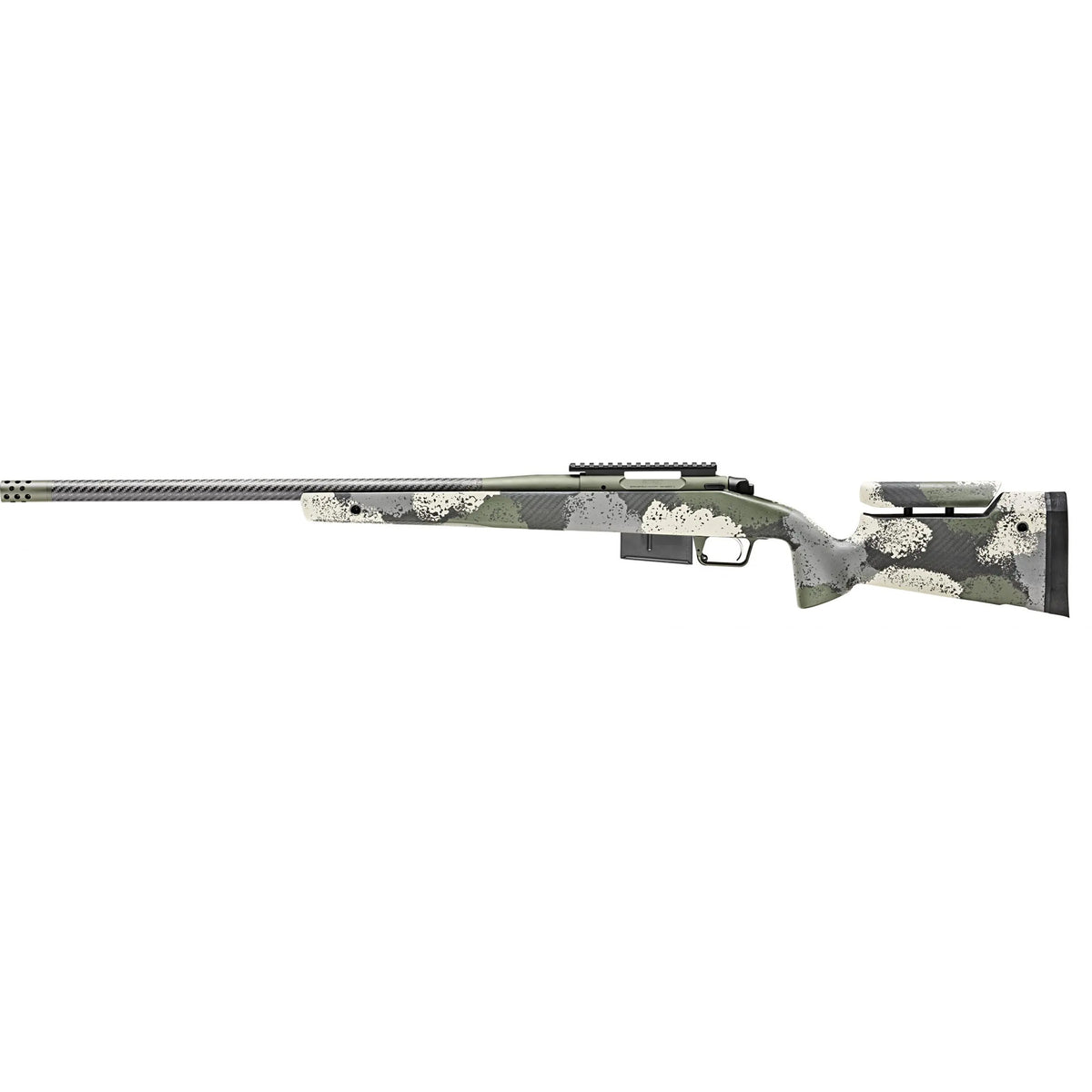 Springfield Model 2020 Waypoint - 7MM PRC 3rd (Cerakote Finish) [SPBAW9247PRCCFGA]
