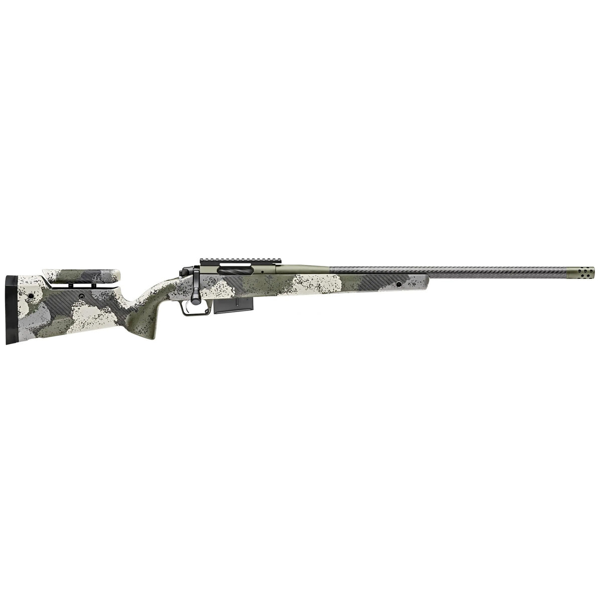 Springfield Model 2020 Waypoint - 7MM PRC 3rd (Cerakote Finish) [SPBAW9247PRCCFGA]