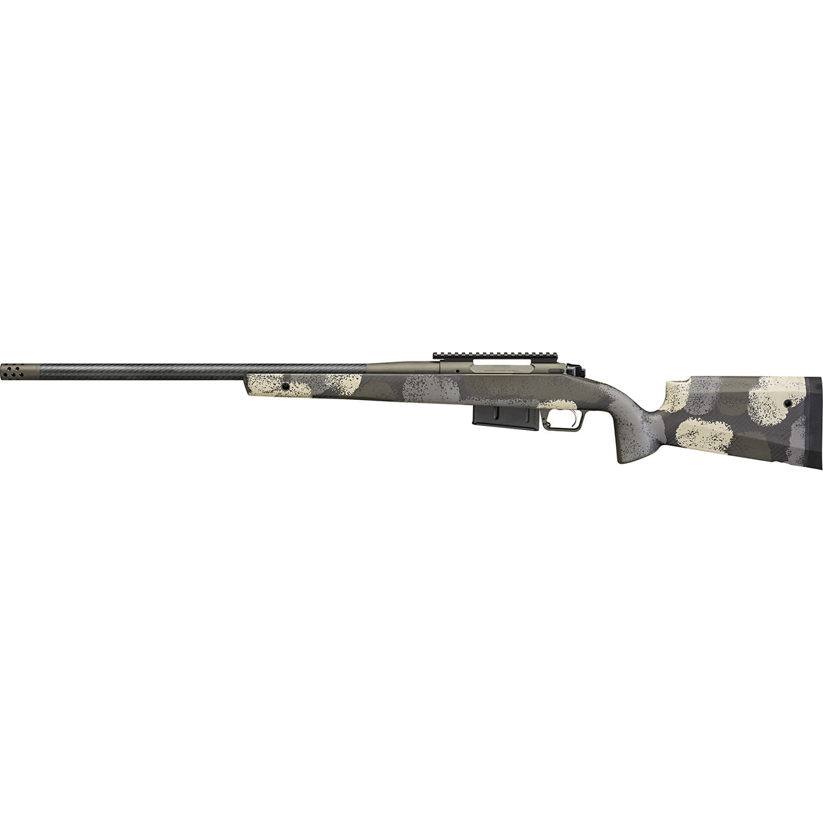Springfield Model 2020 Waypoint - 7MM PRC 3rd (Cerakote Finish) [SPBAW9247PRCCFG]