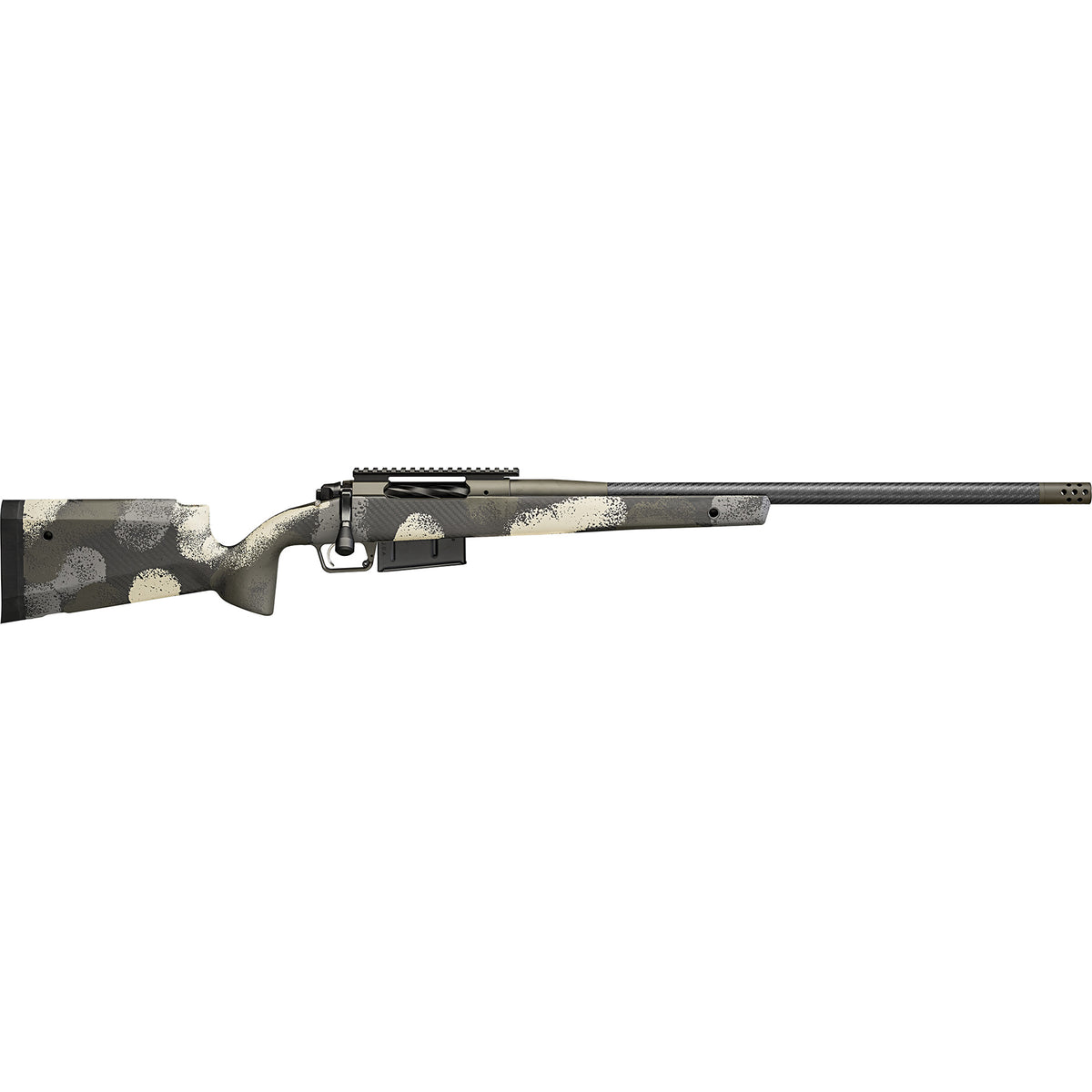 Springfield Model 2020 Waypoint - 7MM PRC 3rd (Cerakote Finish) [SPBAW9247PRCCFG]