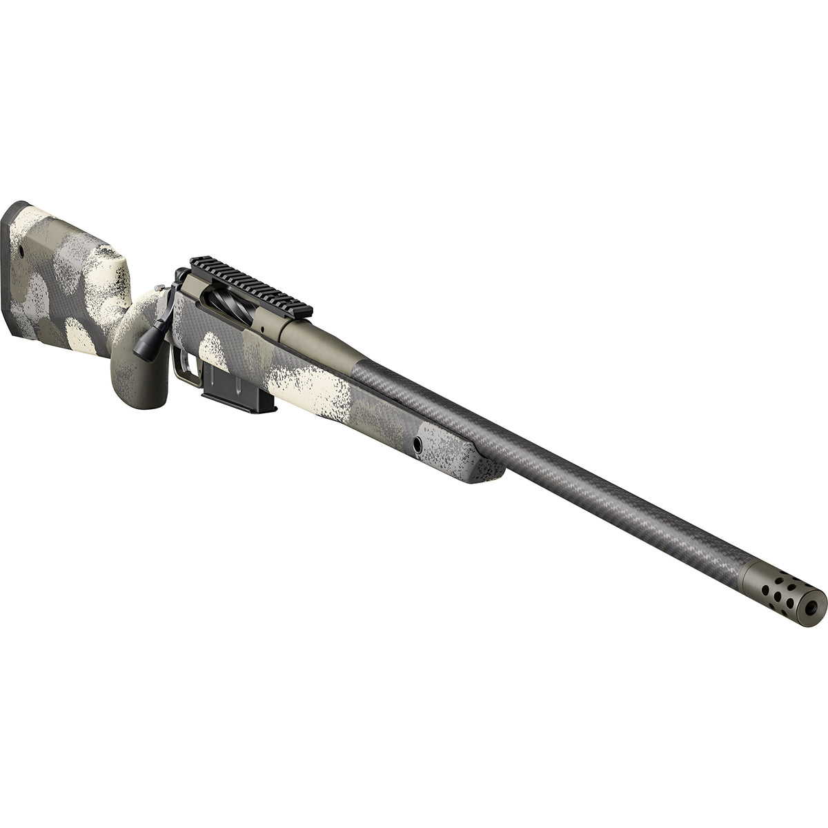 Springfield Model 2020 Waypoint - 7MM PRC 3rd (Cerakote Finish) [SPBAW9247PRCCFG]