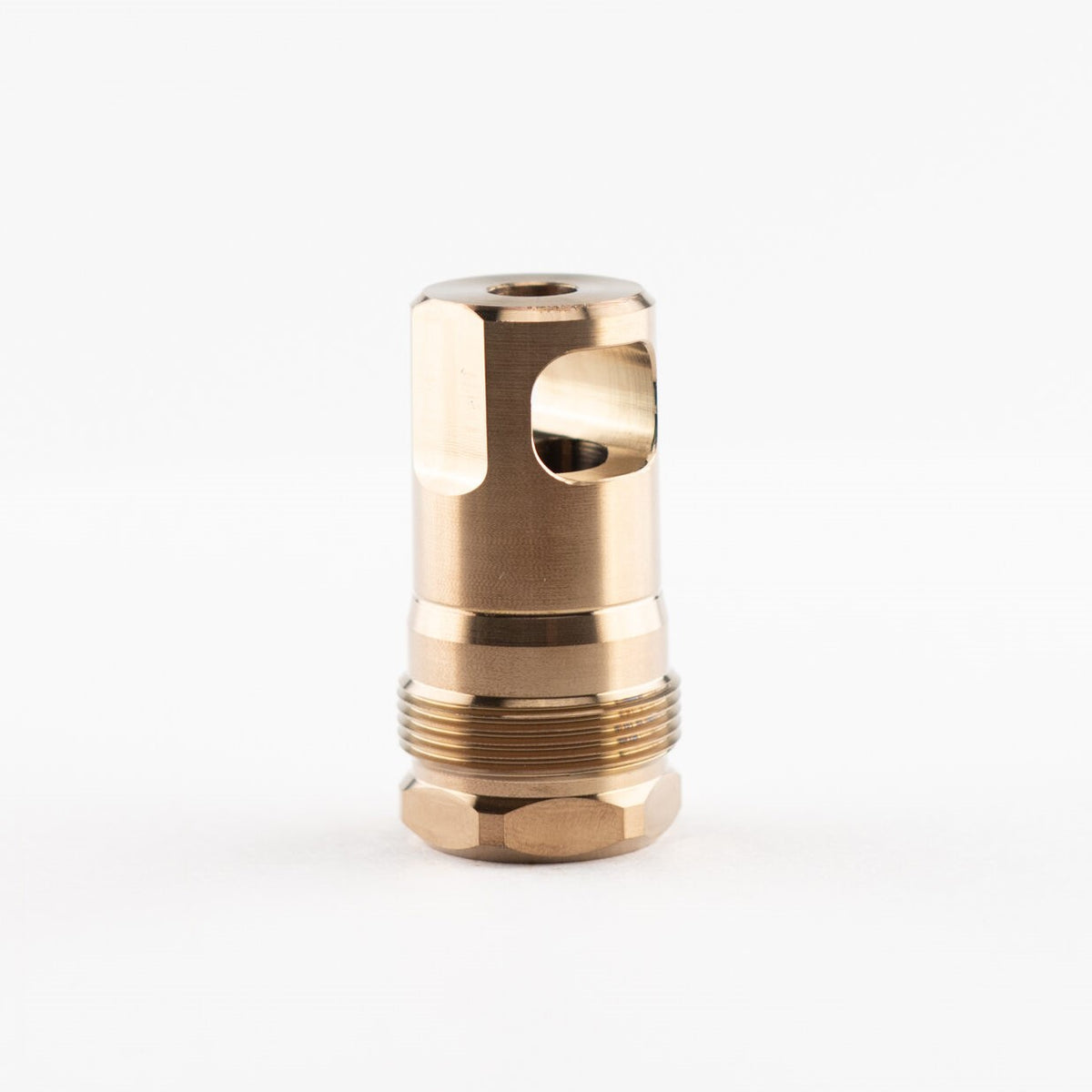 Rearden Manufacturing SPB Muzzle Brake - Plan B Suppressor Mount