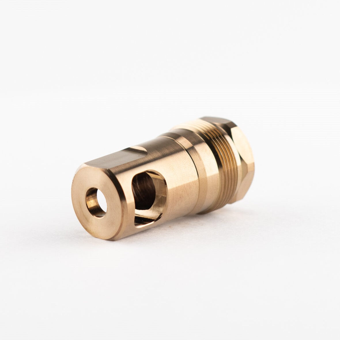 Rearden Manufacturing SPB Muzzle Brake - Plan B Suppressor Mount