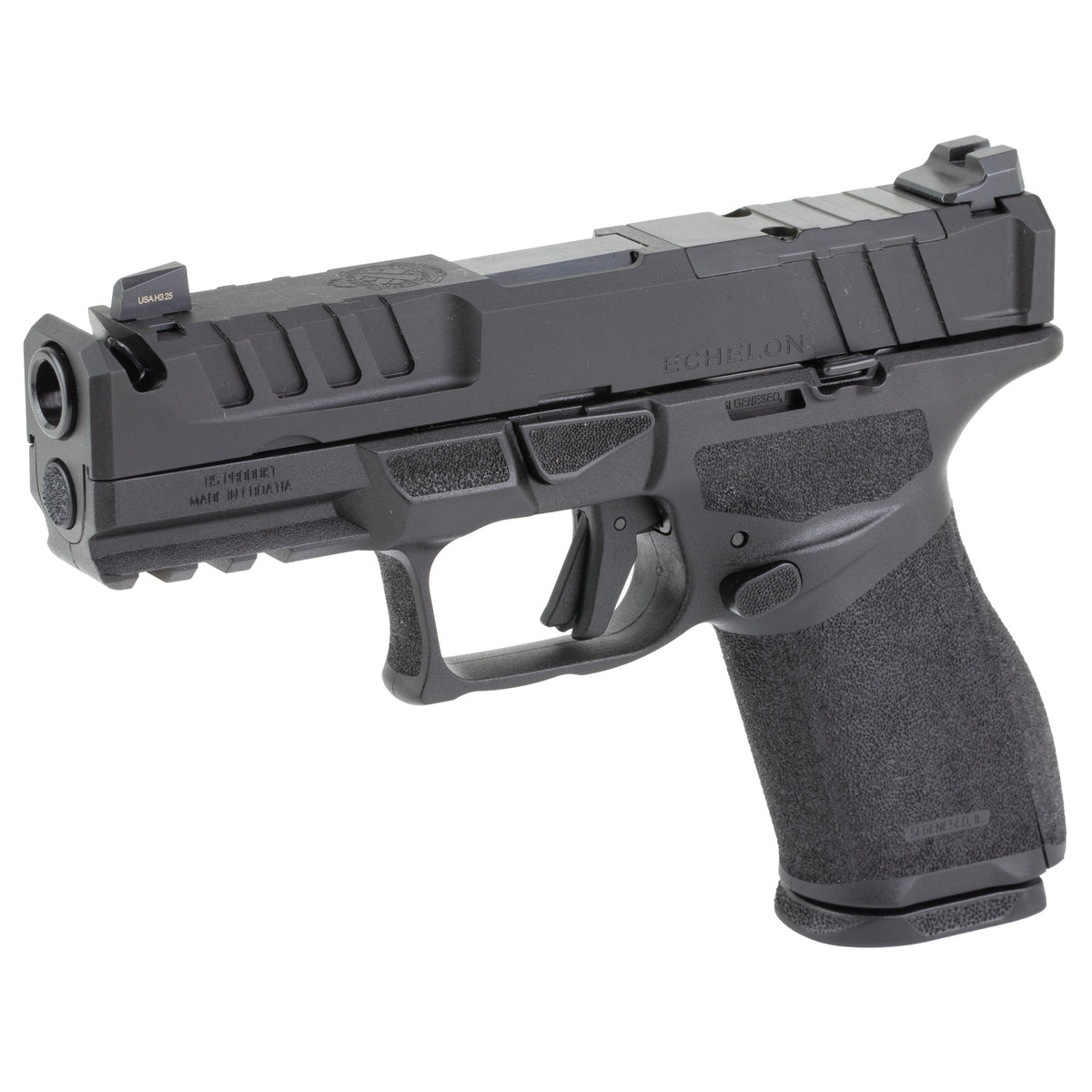 Springfield Echelon 4.0C Comp - 9MM 4" 18rd