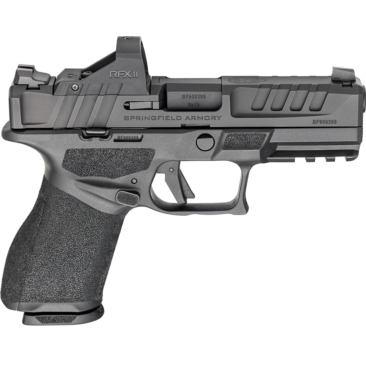 Springfield Echelon 4.0C - 9MM 4" 15rd (Melonite Finish) [SPEC9409B15PAC]