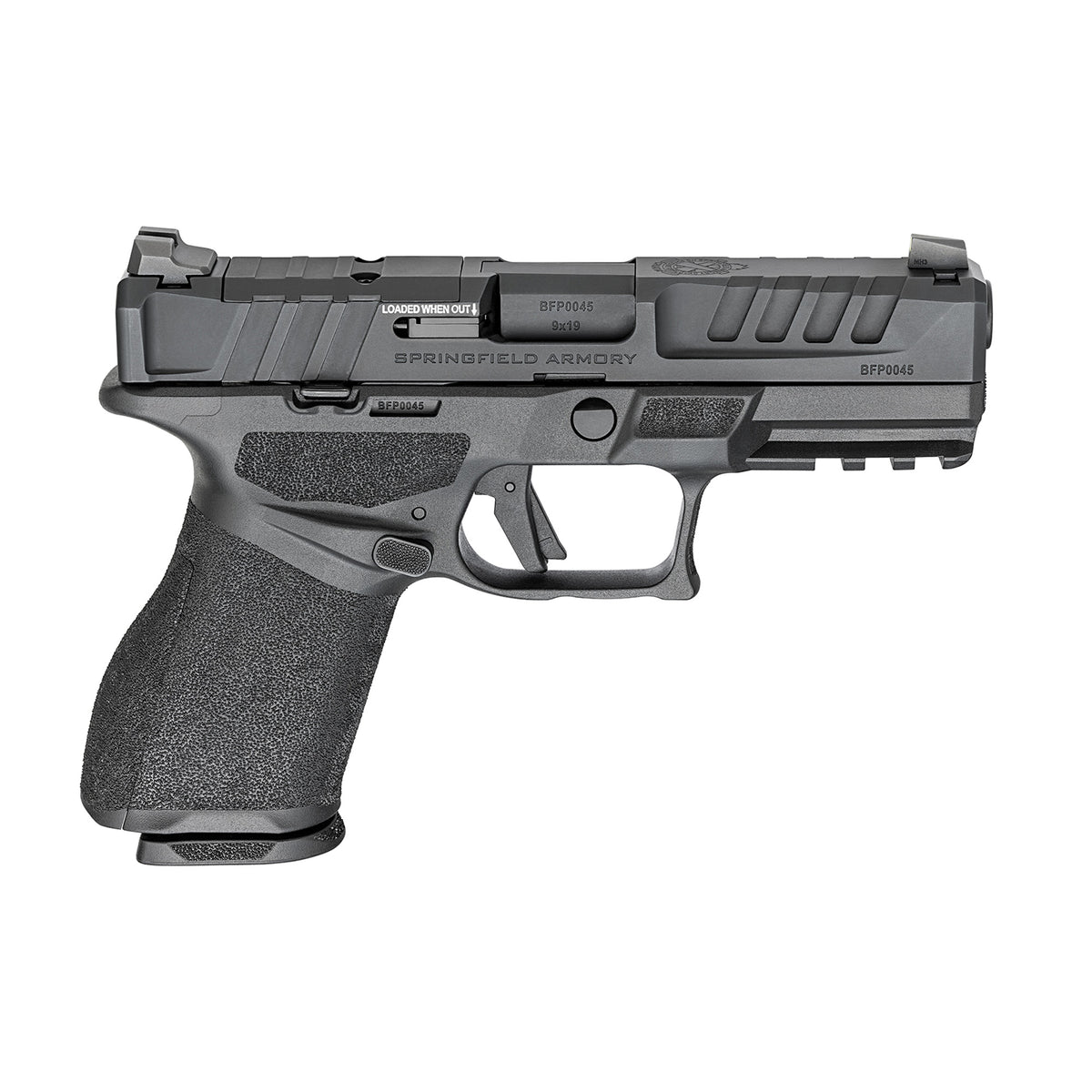 Springfield Echelon 4.0C - 9MM 4" 10rd (Melonite Finish) [SPEC9409BCA-U]