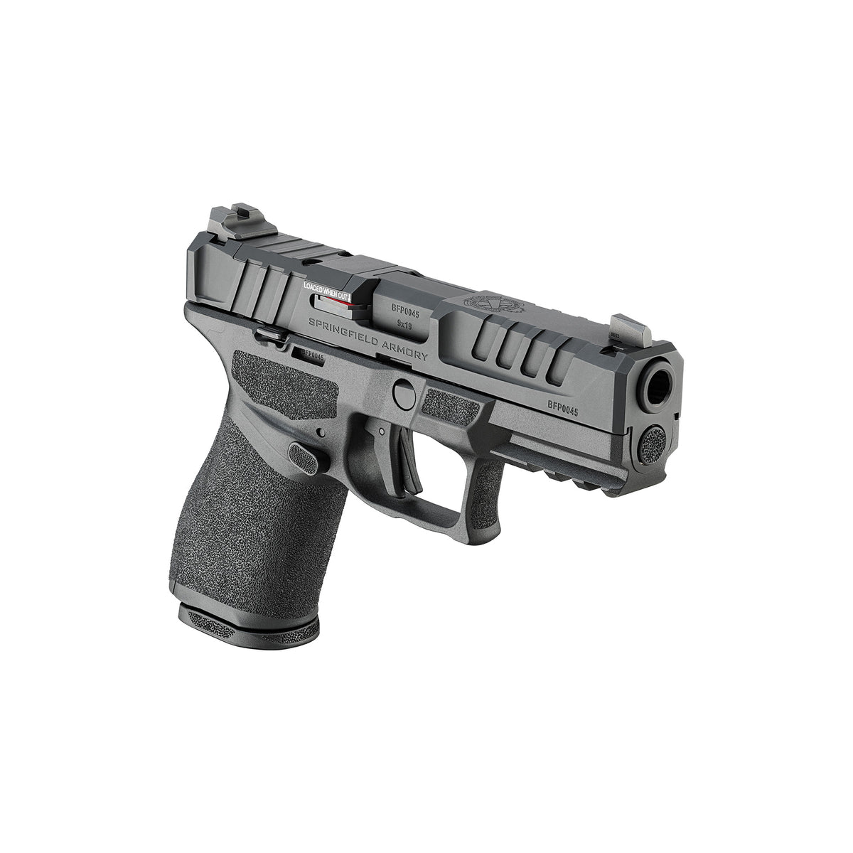 Springfield Echelon 4.0C - 9MM 4" 10rd (Melonite Finish) [SPEC9409BCA-U]