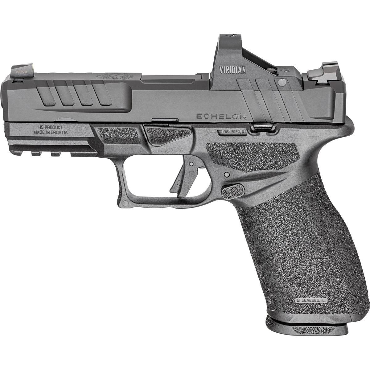 Springfield Echelon 4.0 FC - 9MM 4" 15rd (Melonite Finish) [SPEC9409BFC-15-PAC]