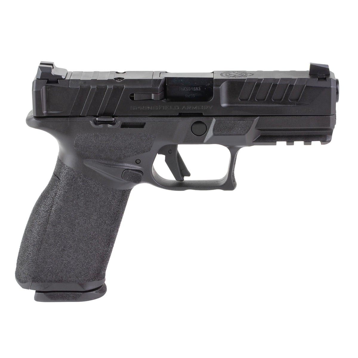 Springfield Echelon 4.0 FC - 9MM 4" 15rd (Melonite Finish) [SPEC9409BFC-U-15]
