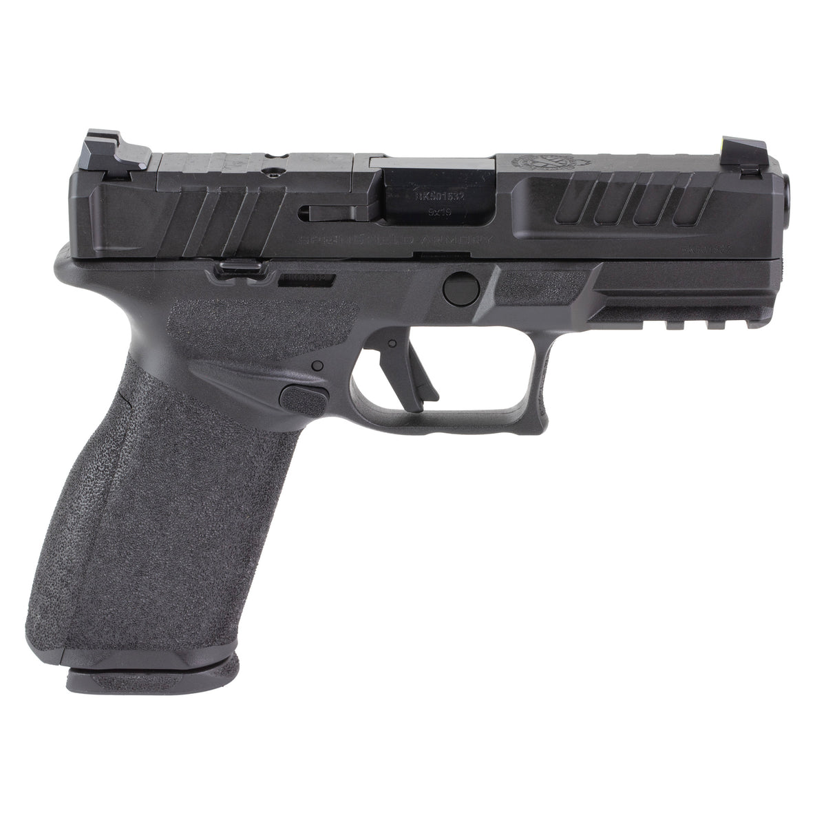 Springfield Echelon 4.0 FC - 9MM 4" 17rd (Melonite Finish) [SPEC9409BFC-U]