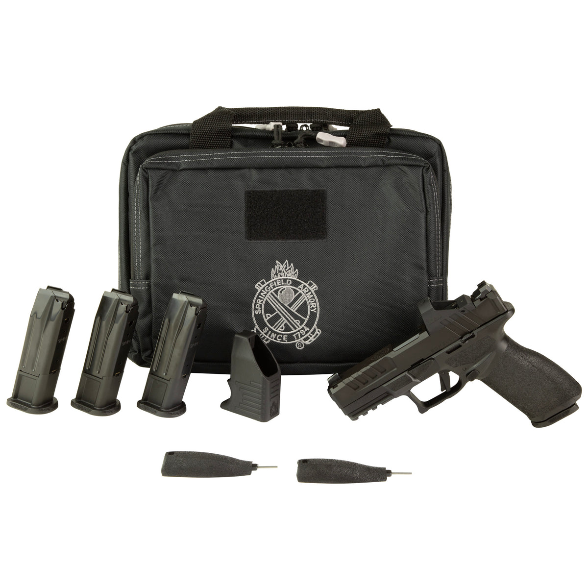 Springfield Echelon 4.0 FC - 9MM 4" 10rd (Melonite Finish) [SPEC9409BFCCA-PAC]