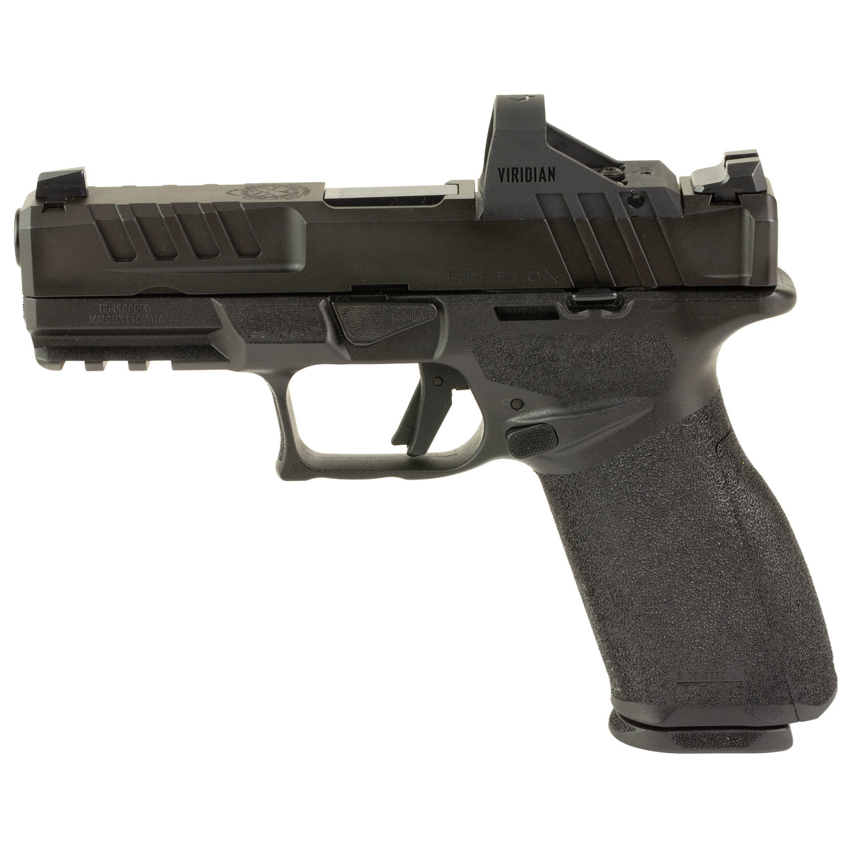Springfield Echelon 4.0 FC - 9MM 4" 10rd (Melonite Finish) [SPEC9409BFCCA-PAC]
