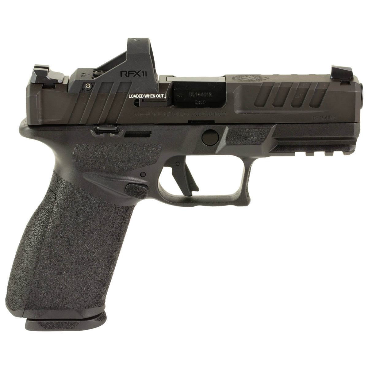 Springfield Echelon 4.0 FC - 9MM 4" 10rd (Melonite Finish) [SPEC9409BFCCA-PAC]