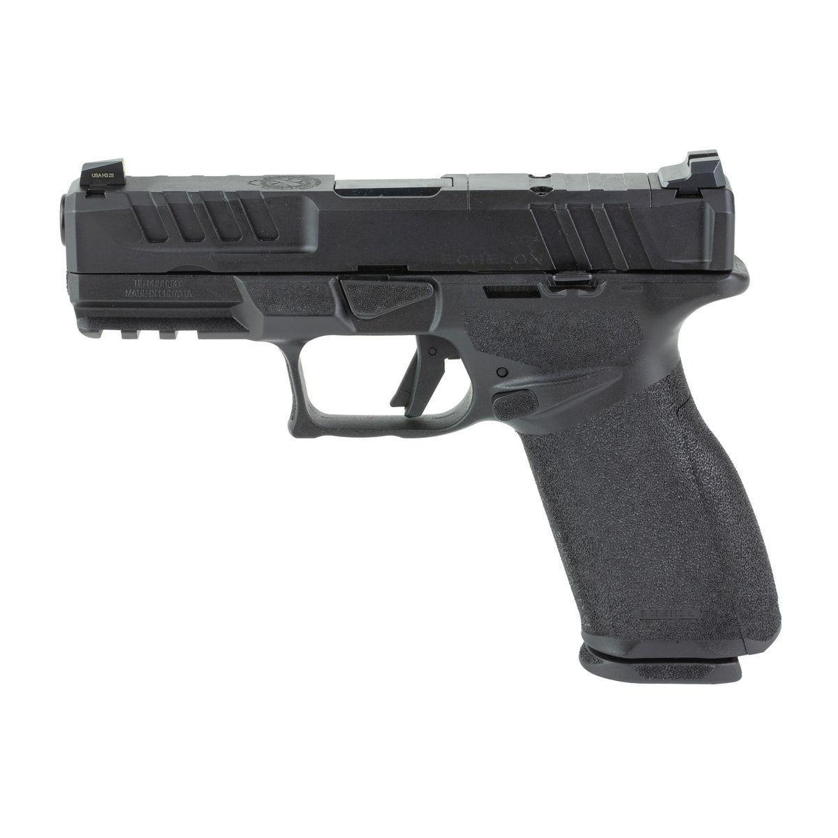 Springfield Echelon 4.0 FC - 9MM 4" 10rd (Melonite Finish) [SPEC9409BFCCA-U]
