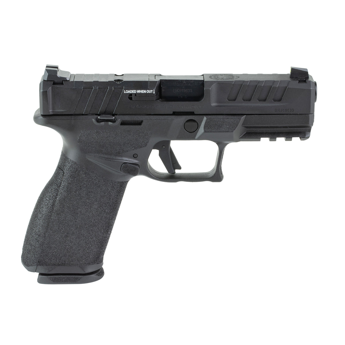 Springfield Echelon 4.0 FC - 9MM 4" 10rd (Melonite Finish) [SPEC9409BFCCA-U]