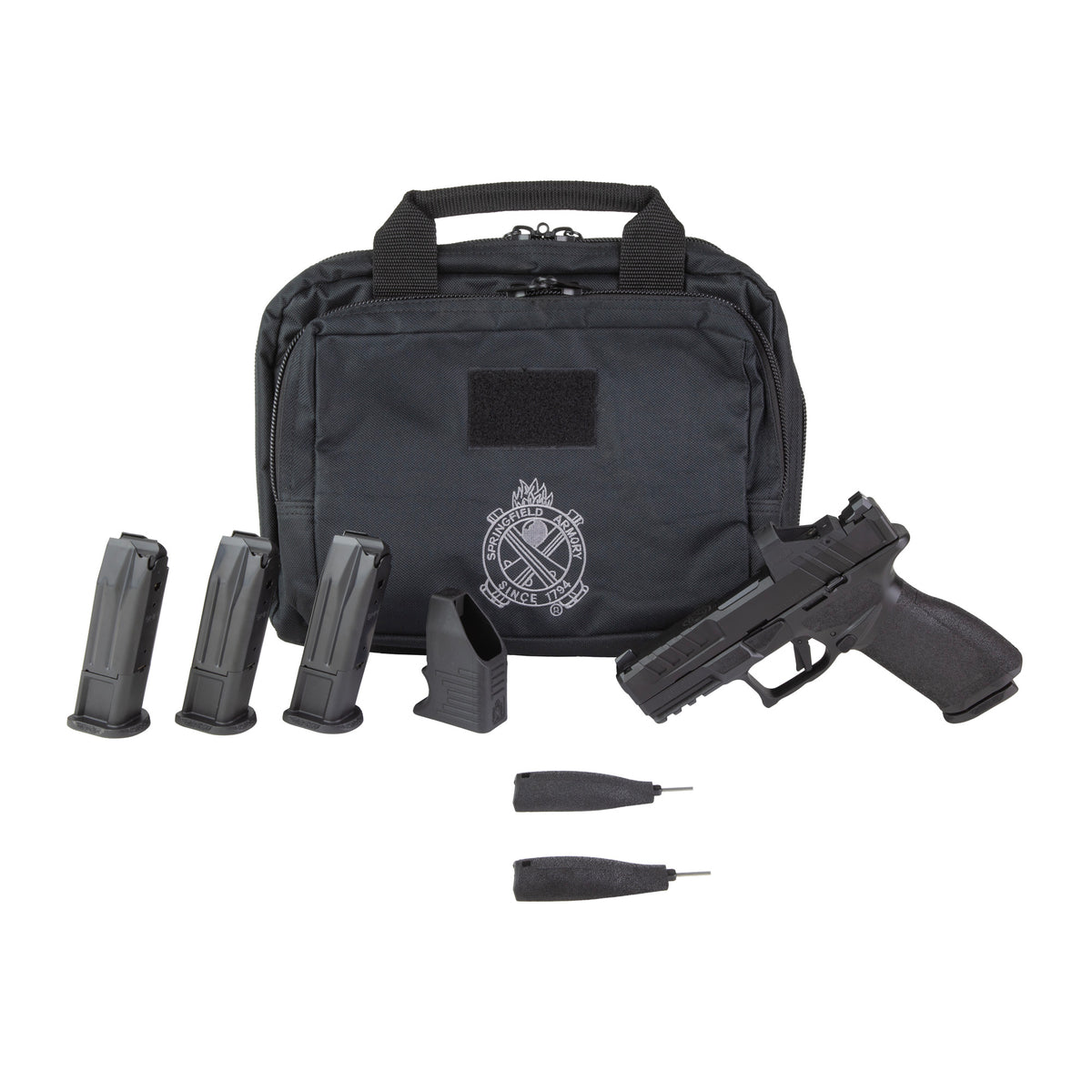 Springfield Echelon 4.0 FC - 9MM 4" 10rd (Melonite Finish) [SPEC9409BFCLC-PAC]