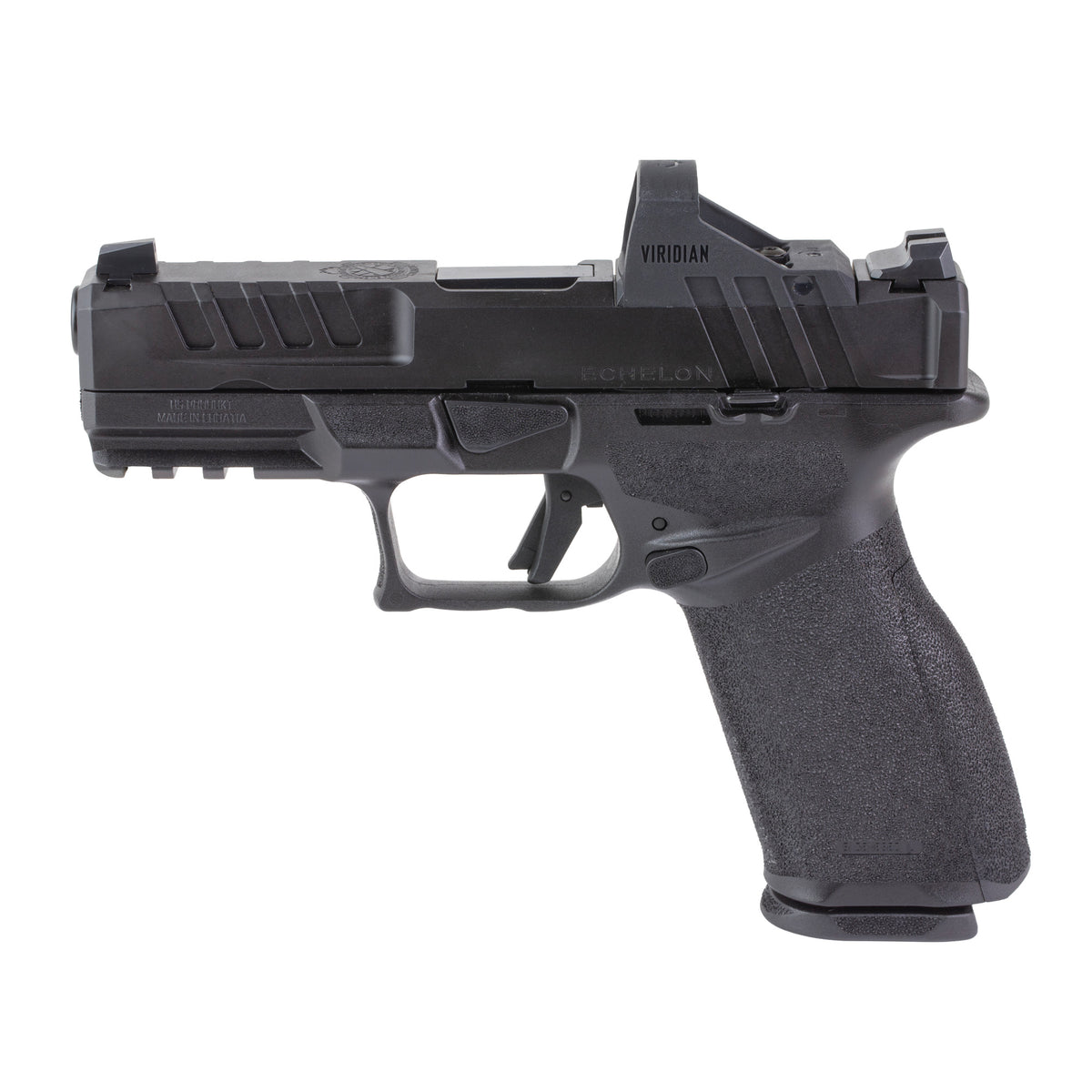 Springfield Echelon 4.0 FC - 9MM 4" 10rd (Melonite Finish) [SPEC9409BFCLC-PAC]