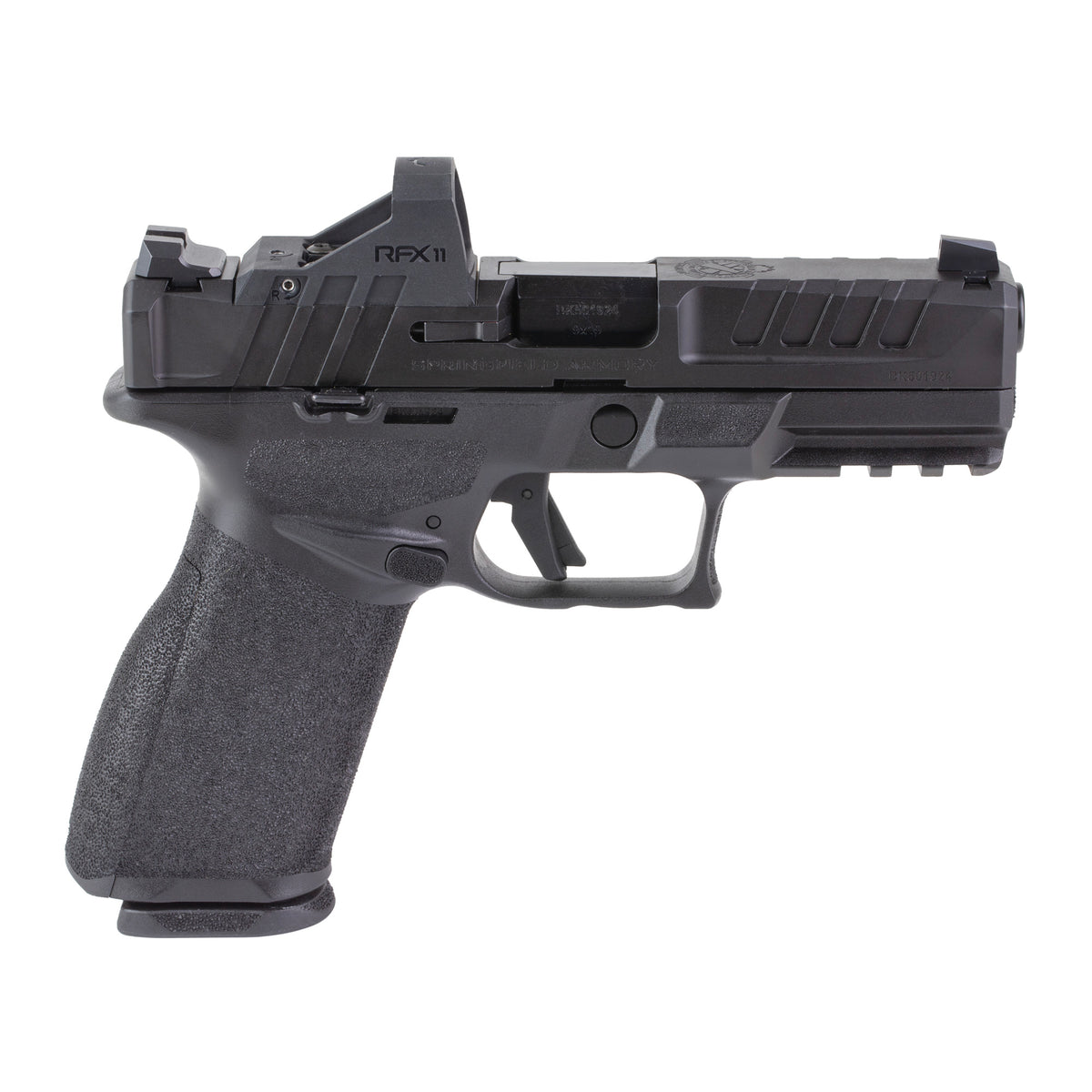 Springfield Echelon 4.0 FC - 9MM 4" 10rd (Melonite Finish) [SPEC9409BFCLC-PAC]