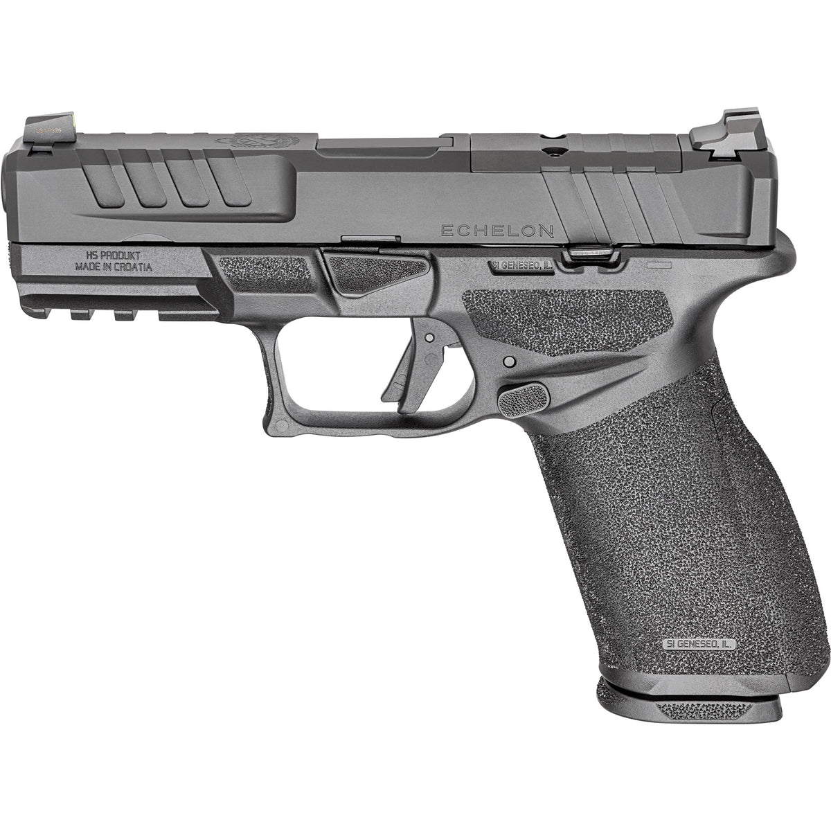 Springfield Echelon 4.0 FC - 9MM 4" 10rd (Melonite Finish) [SPEC9409BFCLC-U]