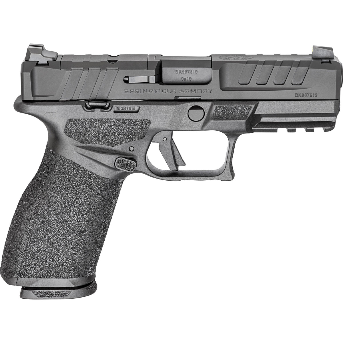 Springfield Echelon 4.0 FC - 9MM 4" 10rd (Melonite Finish) [SPEC9409BFCLC-U]