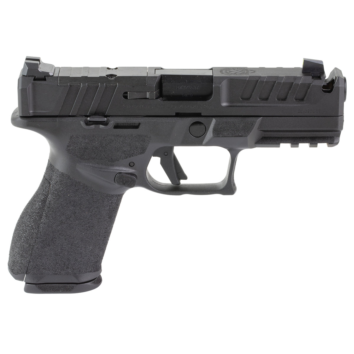 Springfield Echelon 4.0C Comp - 9MM 4" 10rd (Melonite Finish) [SPEC9409BLC-U-COMP]