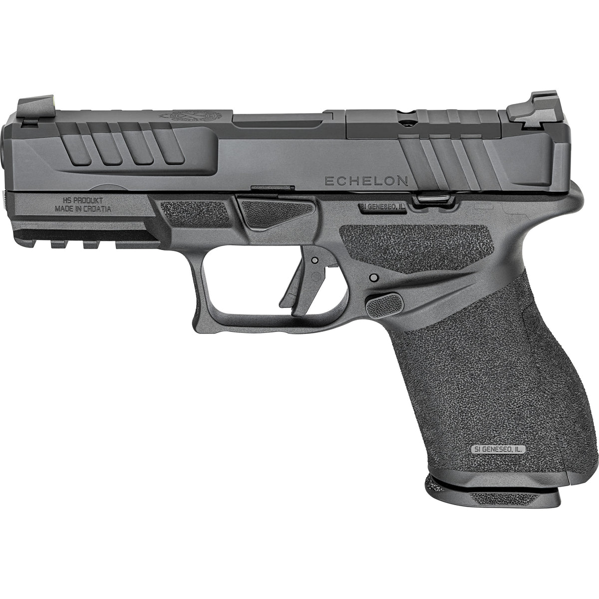 Springfield Echelon 4.0C - 9MM 4" 10rd (Melonite Finish) [SPEC9409BLC-U]