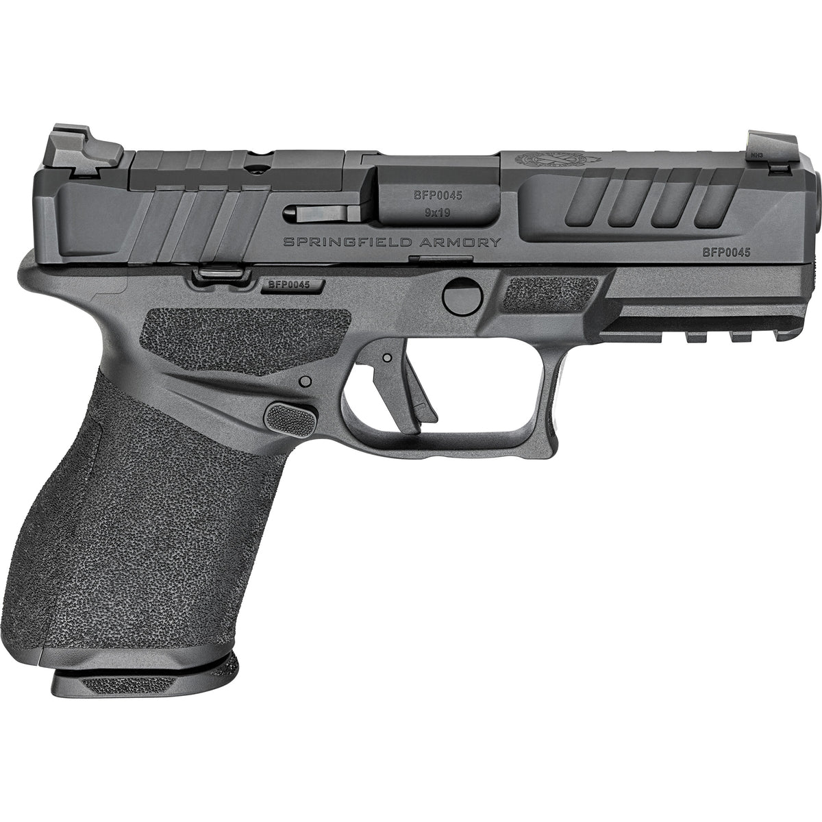 Springfield Echelon 4.0C - 9MM 4" 10rd (Melonite Finish) [SPEC9409BLC-U]